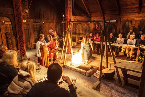 Visit the World's largest Viking house in Lofoten - Visit Northern Norway