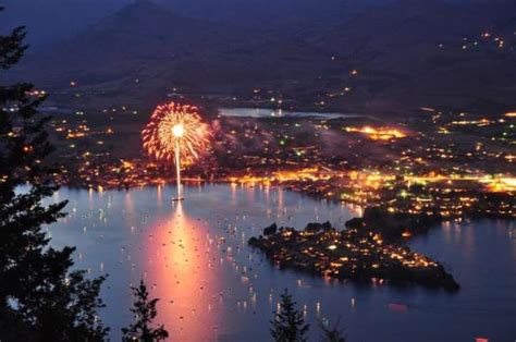 Lake Chelan is the Northwest’s Winter Wonderland