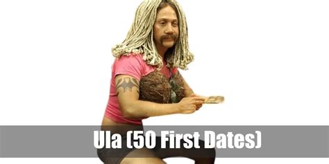 Ula (50 First Dates) Costume for Halloween