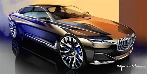 BMWがマイバッハに対向する超高級車「9シリーズ」を検討中！？ - Idea Web Tools | 自動車とテクノロジーのニュースブログ