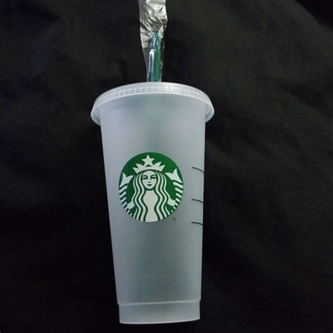 Inspirasi Istimewa Starbucks Cups Reusable, Sablon Cup
