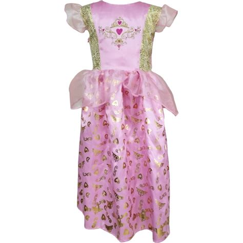 Love Diana Princess Dress Up Size 4-6 | BIG W