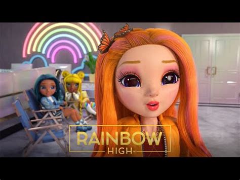 Rainbow High | Episode 12 🌈 Helping Poppy's Homesick Heart! - YouTube