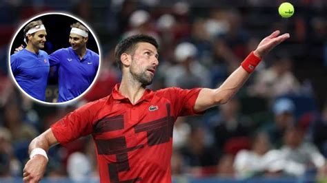 Novak Djokovic blames Rafael Nadal and Roger Federer for ‘missing out ...