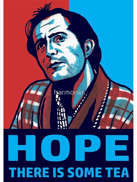 "ARTHUR DENT - HITCHHIKER'S GUIDE TO THE GALAXY " Art Print by harmonks ...