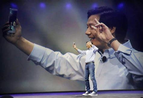 Lei Jun at Xiaomi Conference: Xiaomi Returns to No. 1