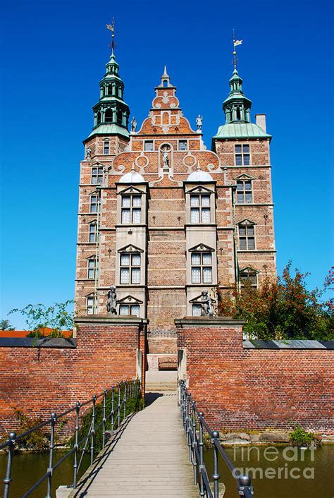 Rosenborg Castle - Copenhagen Denmark Photograph by Just Eclectic ...