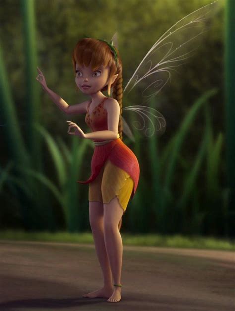 Fawn. My favorite character. She has her own movie. Legend of the Neverbeast. My favorite ou ...