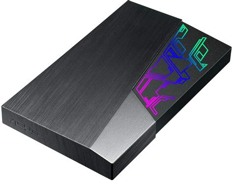 ASUS FX 1TB External Hard Drive - 2.5-inch External Hard Drive, Aura ...