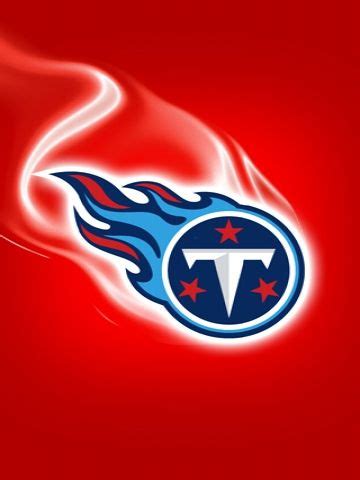 Tennessee Titans Logo Wallpaper | iPhone | Blackberry