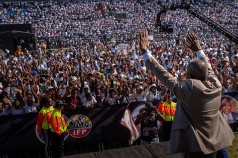 South African parties cobble together unity government before electing ...