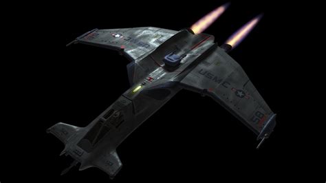 SA-43 Hammerhead | Space: Above and Beyond Wiki | Fandom