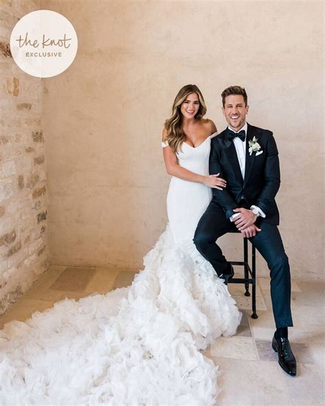 The Bachelorette's JoJo Fletcher & Jordan Rodgers Wedding Photos