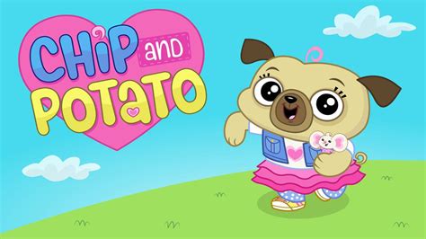 Chip and Potato - FamilyJr.ca