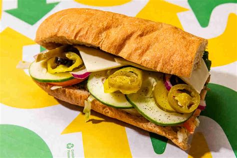 Best Subway Sandwiches: Top Sandwiches, Tasted and Ranked - Thrillist