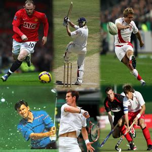 Made up in Britain: Sport : Sport Invented in Great Britain