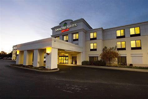 SPRINGHILL SUITES HERSHEY NEAR THE PARK - Updated 2020 Prices & Hotel ...