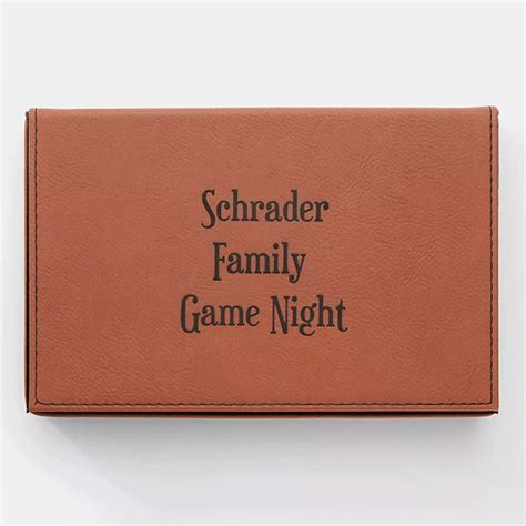 Everything You Need For Game Night! - Things Remembered