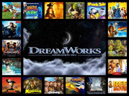 NBC Universal compra DreamWorks Animation: tiembla, Disney