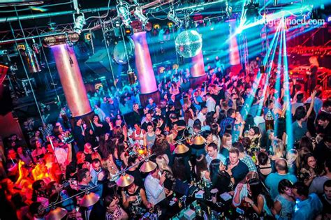 The best nightlife in Europe - Serbia.com