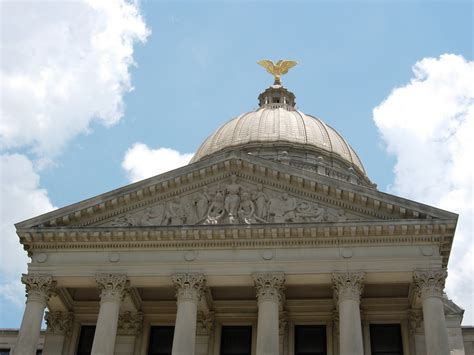 Capitol Dome and Pediment | Mississippi State Capitol Jackso… | Flickr