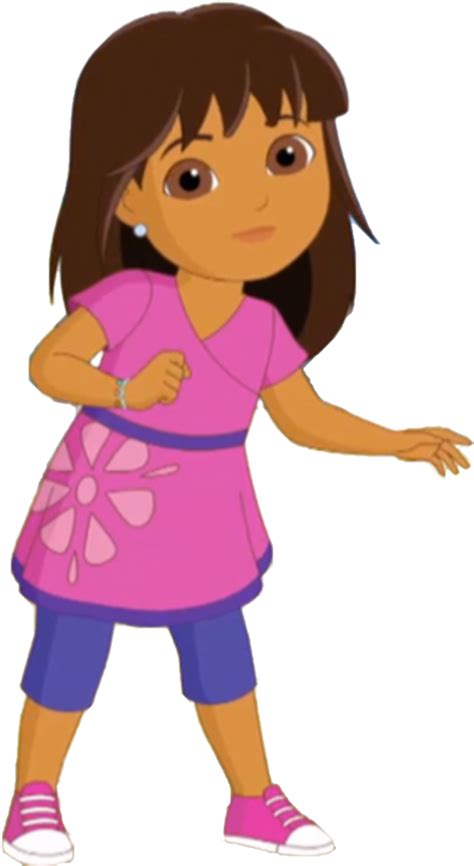 Girl PNG transparent image, Dora by Agustinsepulvedave on DeviantArt