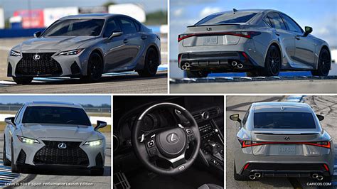 Lexus IS 500 F Sport Performance Launch Edition | 2022MY