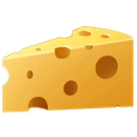 An Ode To The Cheese Emoji, The Hole-iest Emoji To Date