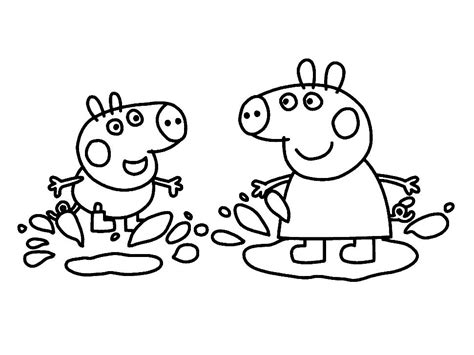 15 Réaliste Coloriage Peppa Pig À Imprimer Gratuit Collection | Peppa ...