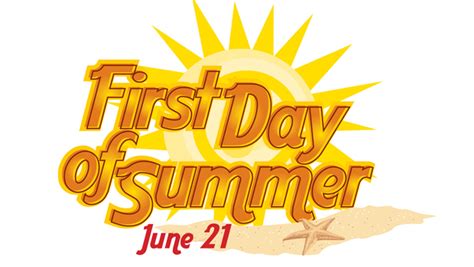 First official day of summer arrives Friday – Bowie News