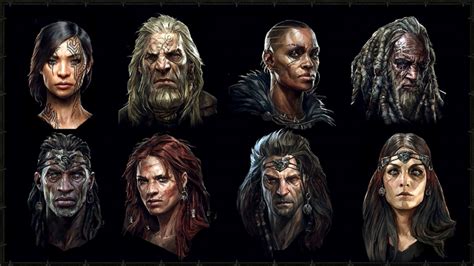 Diablo 4 Character Customization - What can we expect? | GameWatcher