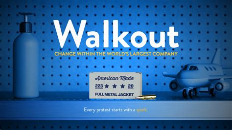 Walkout: A Powerful Documentary on Social Justice and Employee Activism ...