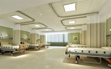 Hospital Ward Designing Service in Kng Pudur, Coimbatore, Shri Viswass Interiors | ID: 8803662962