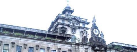 Z, A Brief History of the UST Main Building