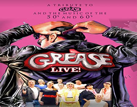 Tickets | A Concert Tribute to Grease and The Music of the 50's & 60's @ Boca Black Box | Black ...