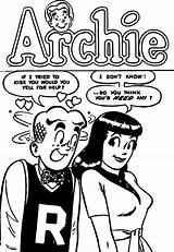 Veronica From Archie Coloring Page  Wecoloringpagecom sketch template