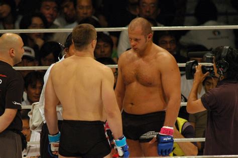 Mirko Cro Cop throws down the gauntlet and demands Fedor Emelianenko ...