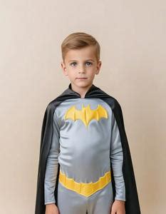 Kids Bat Costume. Face Swap. Insert Your Face ID:964465