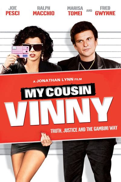 My Cousin Vinny Movie Review & Film Summary (1992) | Roger Ebert