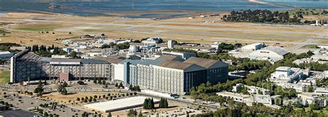 NASA Ames Research Center Photograph by David Oppenheimer - Fine Art America