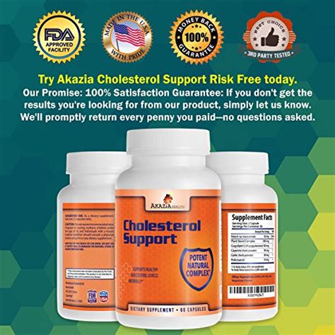 Cholesterol Lowering Supplements with Plant Sterols, Stanols ...