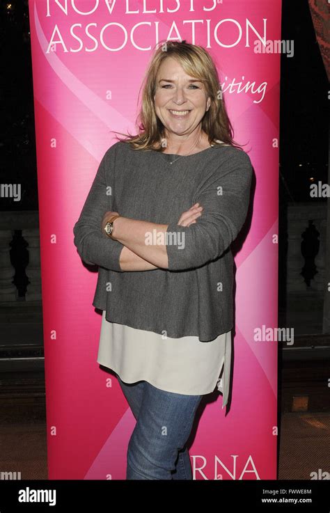 Fern Britton attends the Romantic Novelist Awards photocall Featuring: Fern Britton Where ...