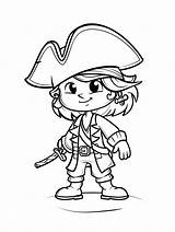 18 Pirate Coloring Pages  Free Download And Printable sketch template