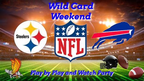 Pittsburgh Steelers Vs Buffalo Bills Wild Card - One News Page VIDEO