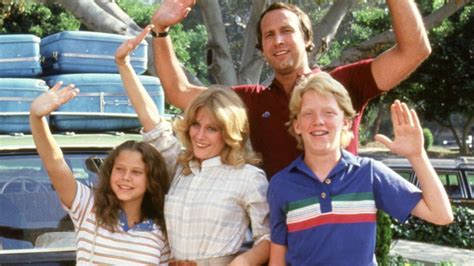 National Lampoon's Vacation TV Series The Griswolds - What We Know So Far