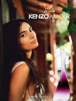 Perfume "L'Eau de Kenzo Amour" - MENTE NATURAL DE MODA
