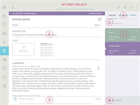 Project Logbook - PROMMPT The Project Collaboration Platform