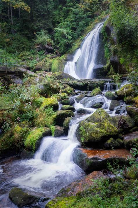 Image of Triberg Waterfalls by Michael Unruh | 1022253