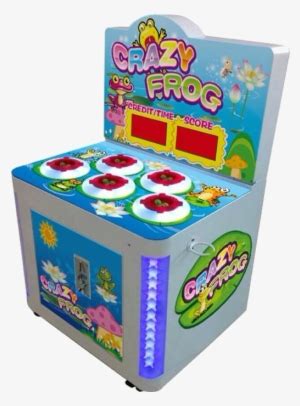 Crazy Frog) Dma-01 - Crazy Frog Arcade - Free Transparent PNG Download - PNGkey