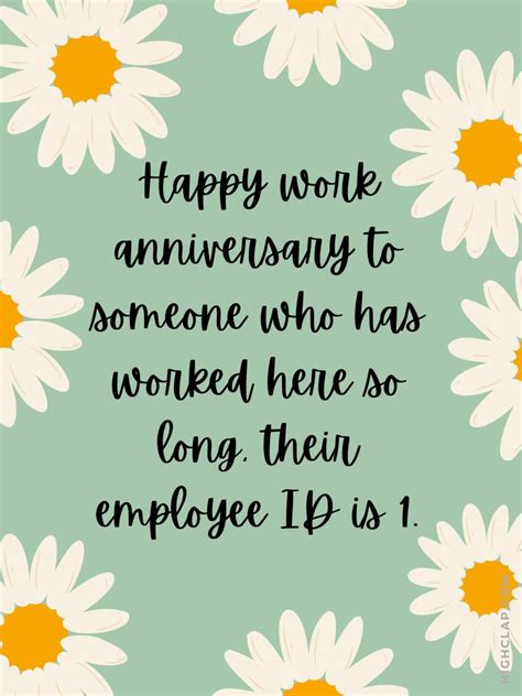 Happy Work Anniversary: 180 Wonderful Anniversary Wishes, 45% OFF